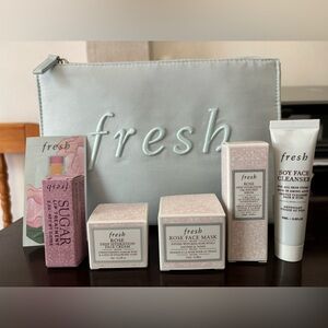 Fresh Skincare Set